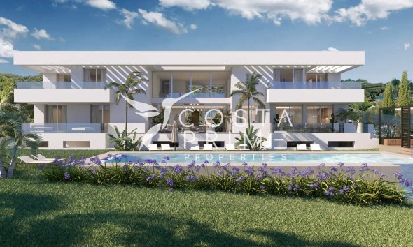 Obra nueva - Chalet / Villa - Benahavís