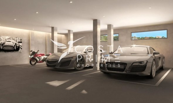 Obra nueva - Chalet / Villa - Benahavís