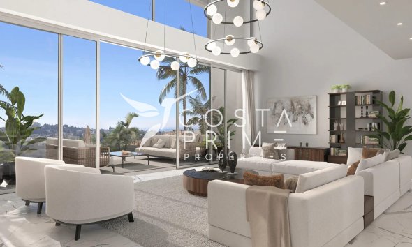 Obra nueva - Chalet / Villa - Benahavís