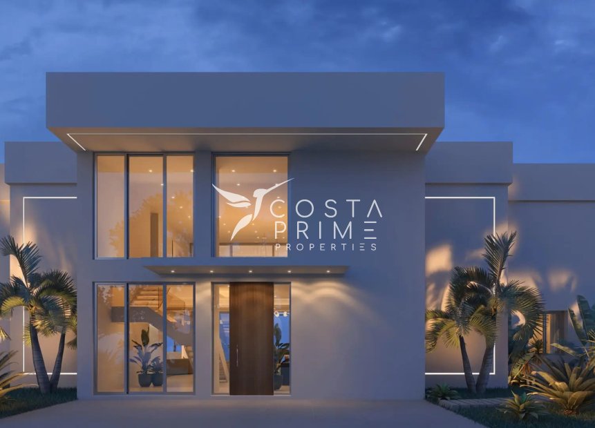 Obra nueva - Chalet / Villa - Benahavís