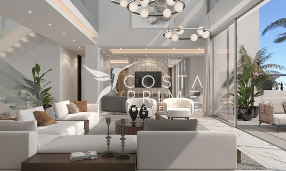 Obra nueva - Chalet / Villa - Benahavís