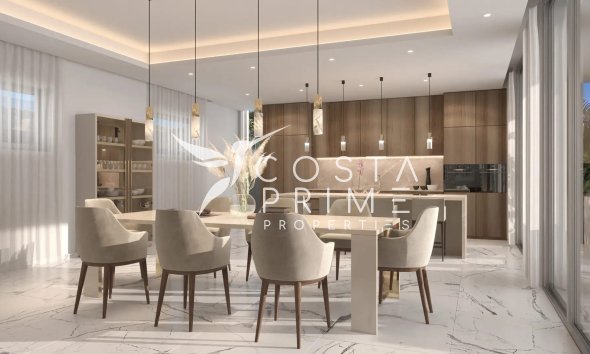 Obra nueva - Chalet / Villa - Benahavís