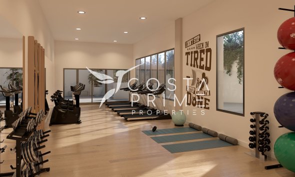 Új építésű - Apartman / lakás - Torremolinos