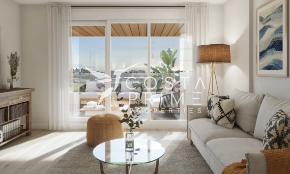 Új építésű - Apartman / lakás - Torremolinos
