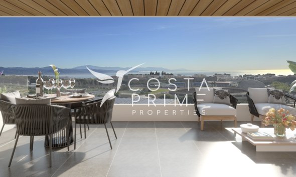 Új építésű - Apartman / lakás - Torremolinos