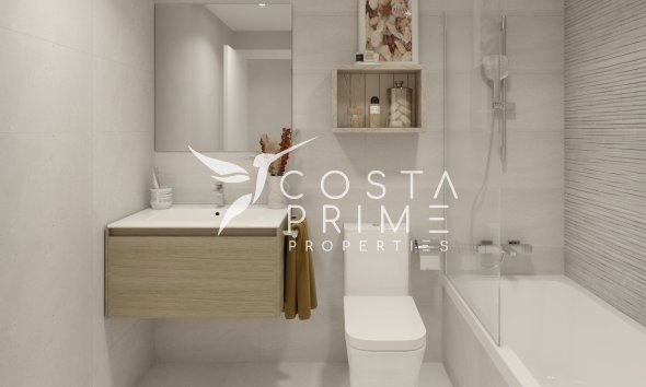 Új építésű - Apartman / lakás - Torremolinos