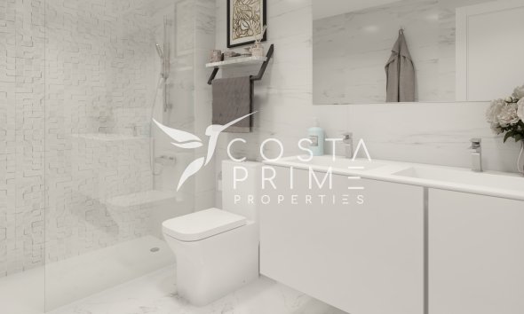 Új építésű - Apartman / lakás - Torremolinos