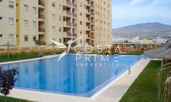 Resale - Apartment / Flat - Villajoyosa