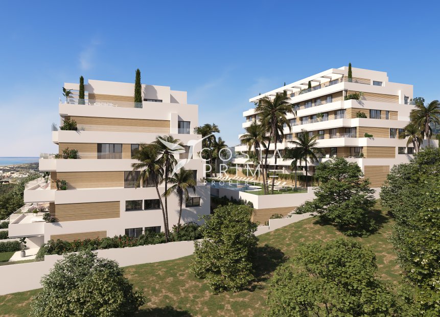 Új építésű - Apartman / lakás - Torremolinos