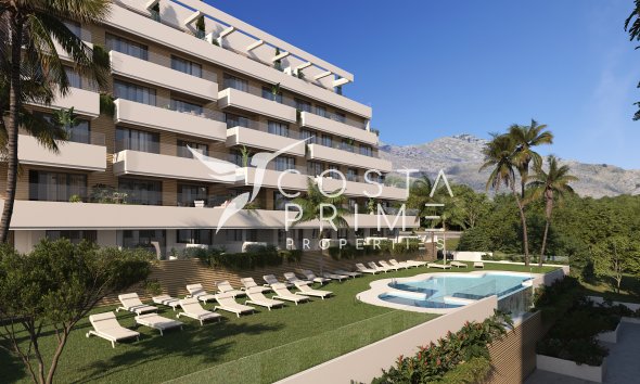 Új építésű - Apartman / lakás - Torremolinos