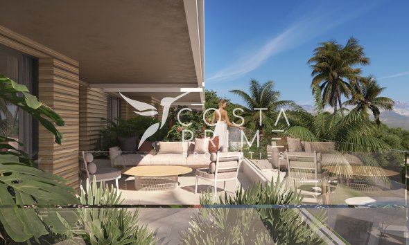 Nowy budynek - Mieszkanie w Bloku - Torremolinos