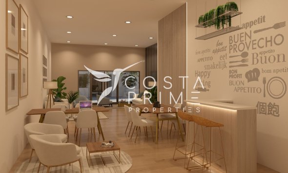 New build - Apartment / Flat - Torremolinos