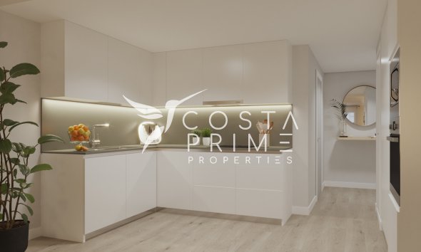 New build - Apartment / Flat - Torremolinos