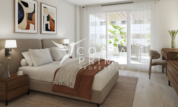 New build - Apartment / Flat - Torremolinos