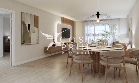 New build - Apartment / Flat - Torremolinos