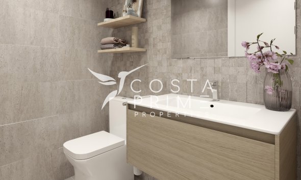 New build - Apartment / Flat - Torremolinos