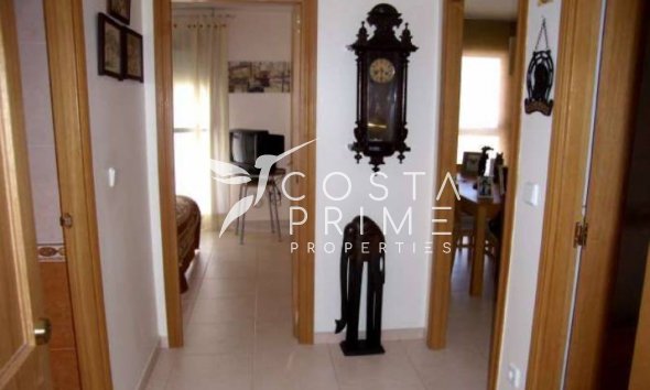 Resale - Apartment / Flat - Villajoyosa