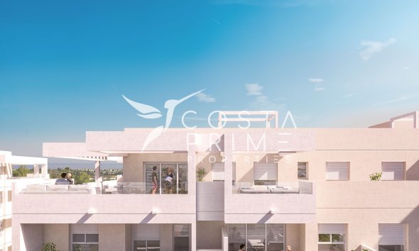 Obra nueva - Apartamento / Piso - Marbella