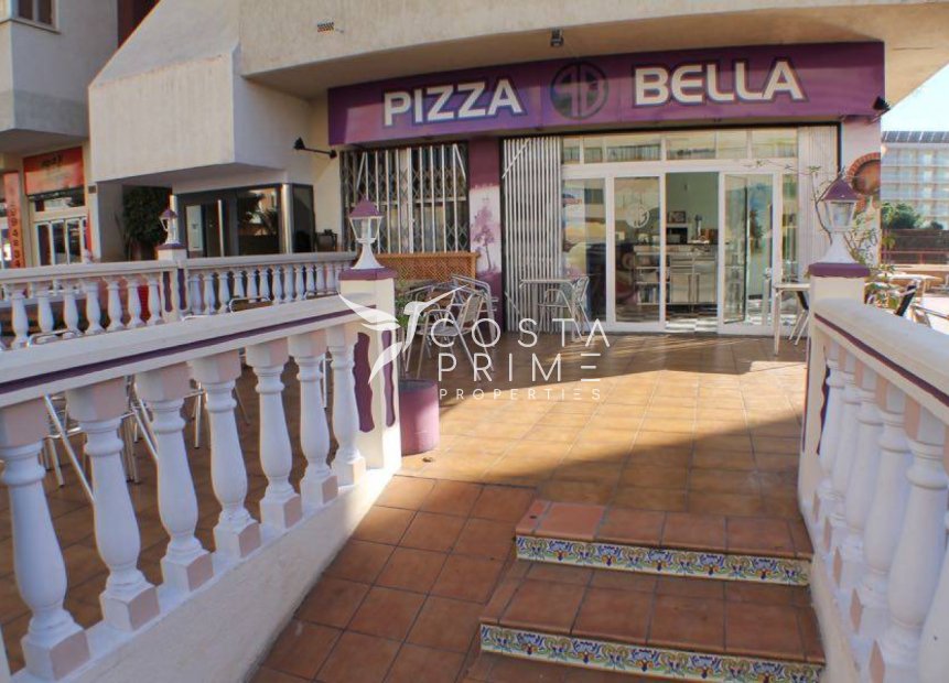 Resale - Commercial properties - Benidorm