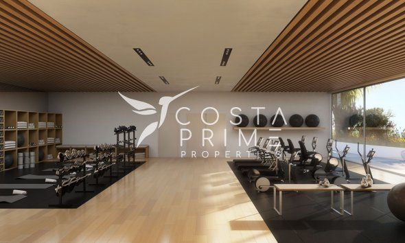 Új építésű - Apartman / lakás - Fuengirola