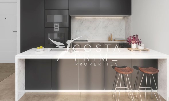 Új építésű - Apartman / lakás - Fuengirola