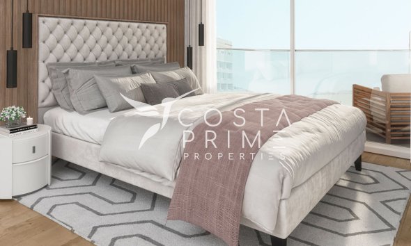 Új építésű - Apartman / lakás - Fuengirola