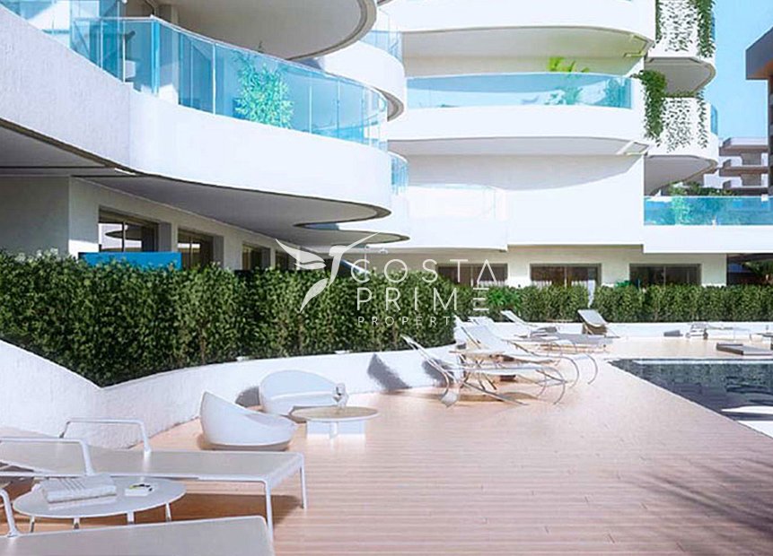 Új építésű - Apartman / lakás - Fuengirola