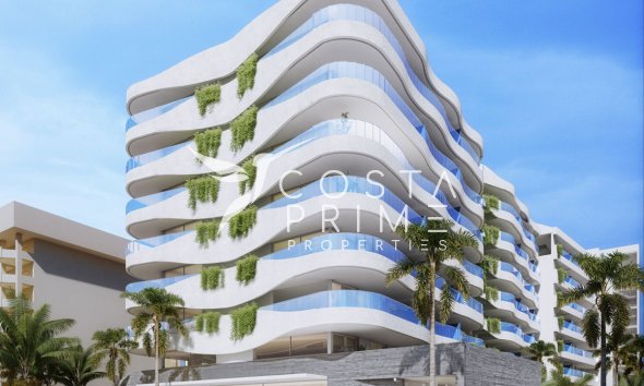 Új építésű - Apartman / lakás - Fuengirola