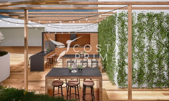 Obra nueva - Ático - Fuengirola