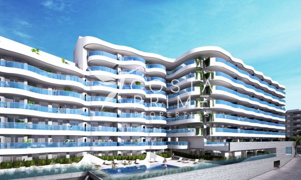 Obra nueva - Ático - Fuengirola