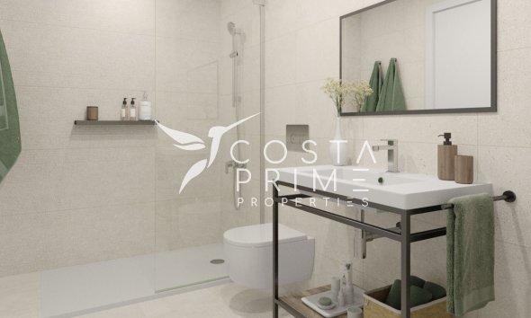 New build - Penthouse - Fuengirola