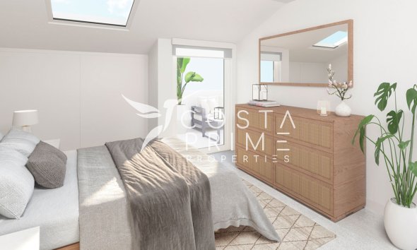 New build - Penthouse - Fuengirola