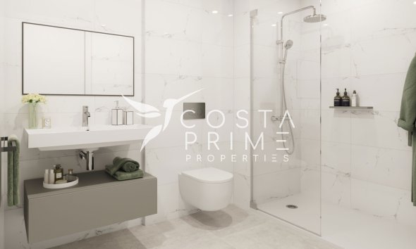 New build - Penthouse - Fuengirola