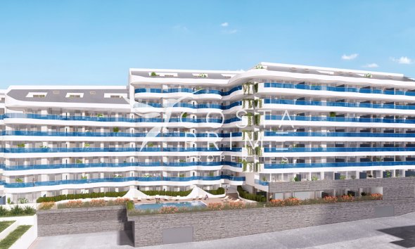 New build - Penthouse - Fuengirola