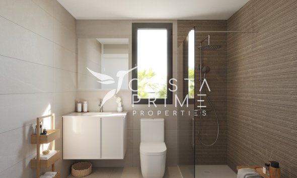 Új építésű - Apartman / lakás - Fuengirola