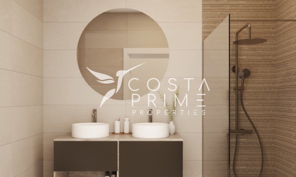 Új építésű - Apartman / lakás - Fuengirola