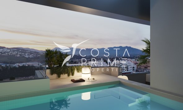 Új építésű - Apartman / lakás - Fuengirola