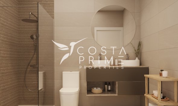 Új építésű - Apartman / lakás - Fuengirola