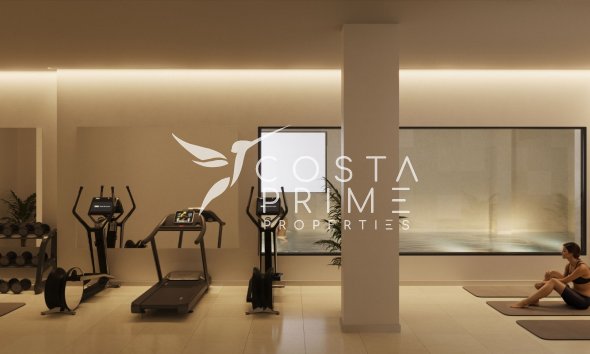 Új építésű - Apartman / lakás - Fuengirola