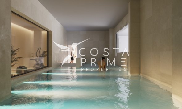 Új építésű - Apartman / lakás - Fuengirola