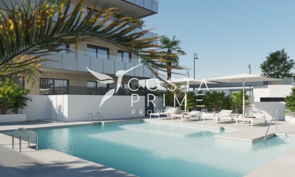 New build - Apartment / Flat - Fuengirola