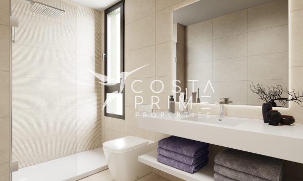 Obra nueva - Apartamento / Piso - La Cala de Mijas