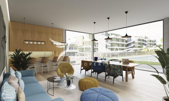 Obra nueva - Apartamento / Piso - La Cala de Mijas