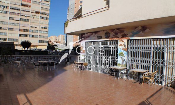 Resale - Commercial properties - Benidorm