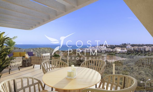 Obra nueva - Apartamento / Piso - La Cala de Mijas