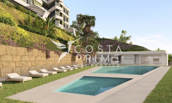 Új építésű - Penthouse - La Cala de Mijas