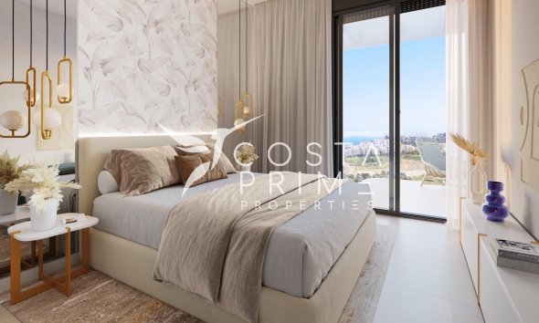 Új építésű - Penthouse - La Cala de Mijas