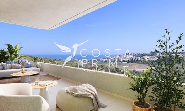 Új építésű - Penthouse - La Cala de Mijas