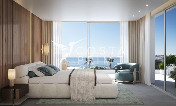 Új építésű - Villa  - Las Lagunas de Mijas