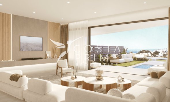 Új építésű - Villa  - Fuengirola